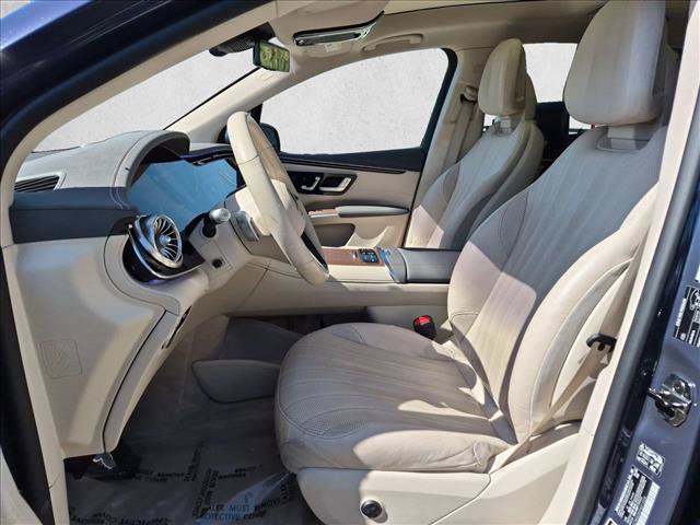Certified 2023 Mercedes-Benz EQS 580 4MATIC SUV image 16