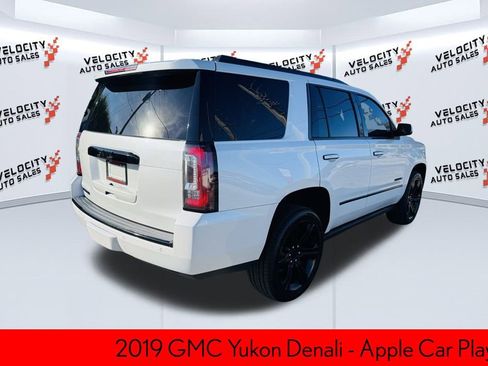 Used 2019 GMC Yukon Denali w/ Denali Ultimate Package image 3