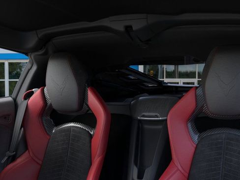 New 2026 Chevrolet Corvette Z06 w/ Battery Protection Package image 24