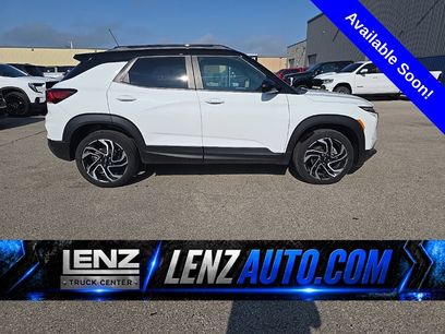 Used 2024 Chevrolet TrailBlazer RS w/ Convenience Package