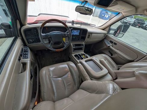 Used 2006 Chevrolet Silverado 3500 W/T w/ Skid Plate Package image 5