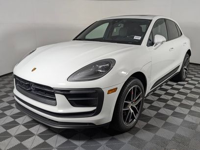 Certified 2023 Porsche Macan S