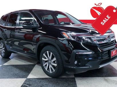 Used 2020 Honda Pilot EX-L