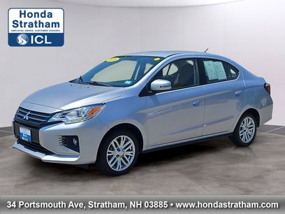 Used 2024 Mitsubishi Mirage G4 SE