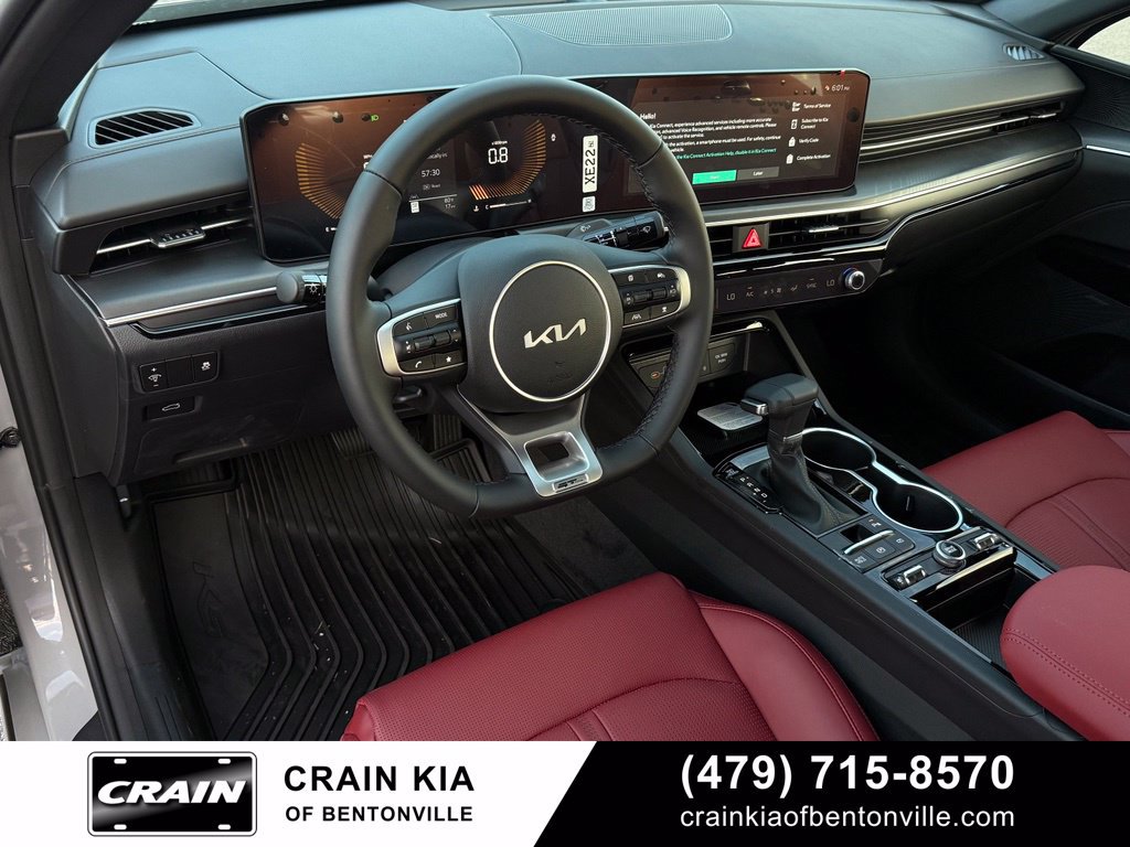 New 2026 Kia K5 GT-Line w/ GT-Line Premium Package FWD image 9