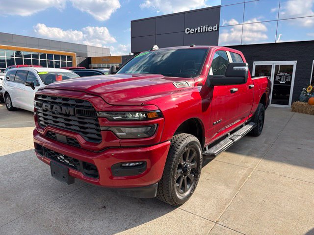 Certified 2026 RAM 2500 Big Horn AWD/4WD image 3