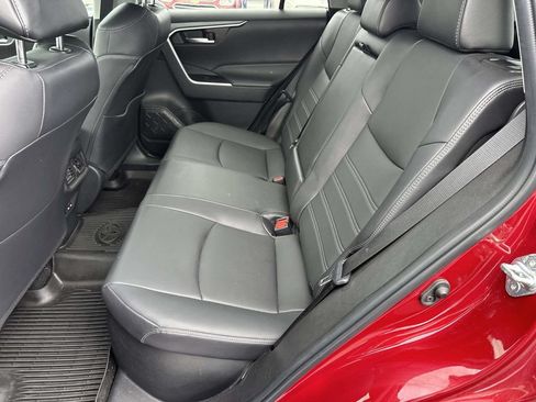 Used 2022 Toyota RAV4 XLE Premium AWD/4WD image 12