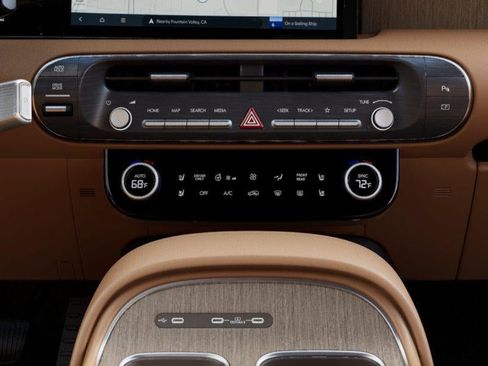 New 2027 Hyundai Palisade Calligraphy FWD image 16