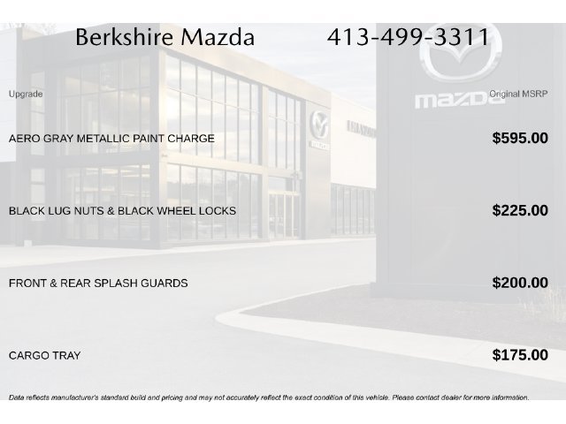 New 2026 MAZDA CX-5 Preferred AWD/4WD image 7