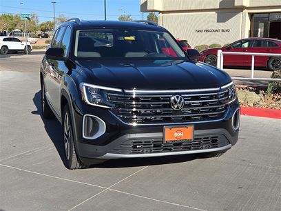 Used 2025 Volkswagen Atlas SEL