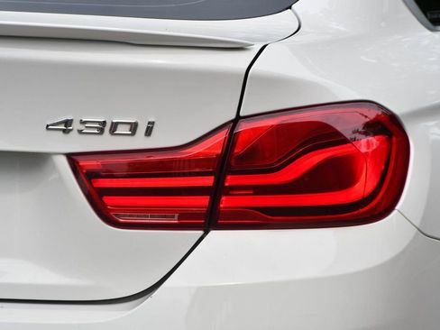 Used 2018 BMW 430i Gran Coupe xDrive w/ Premium Package image 12