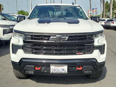 Used 2026 Chevrolet Silverado 1500 LT Trail Boss w/ Safety Package AWD/4WD image 30