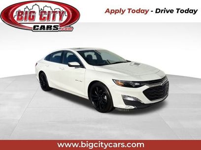 Used 2023 Chevrolet Malibu LT