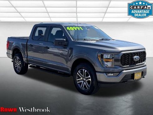 Certified 2023 Ford F150 XL w/ STX Appearance Package AWD/4WD image 1