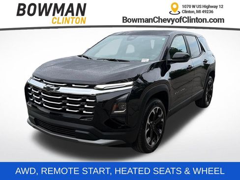Used 2026 Chevrolet Equinox LT w/ Convenience Package II AWD/4WD image 1