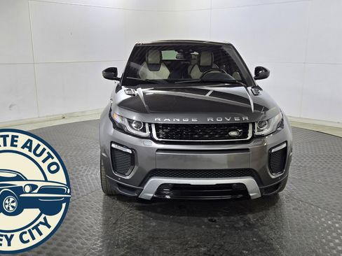 Used 2018 Land Rover Range Rover Evoque HSE Dynamic image 2