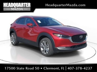 New 2025 MAZDA CX-30 AWD 2.5 S w/ Preferred Package
