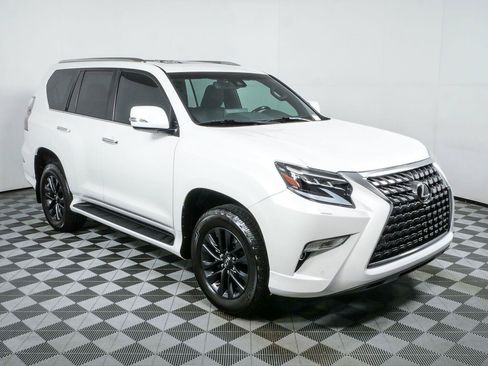 Used 2022 Lexus GX 460 Premium w/ Premium Package AWD/4WD image 1