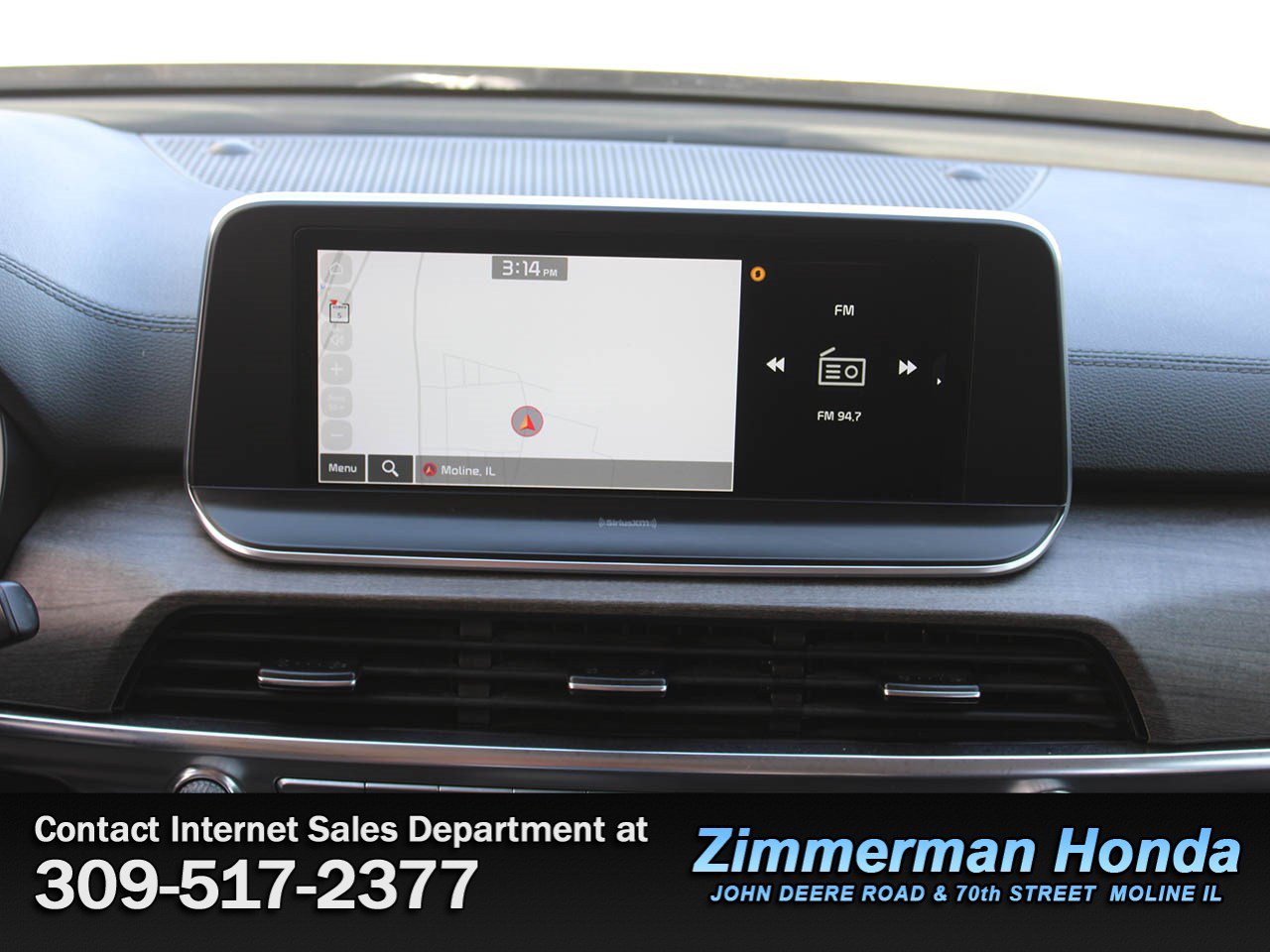 Used 2022 Kia Telluride EX w/ EX Premium Package AWD/4WD image 17