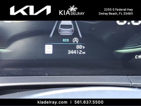 Used 2024 Kia Telluride LX FWD image 31