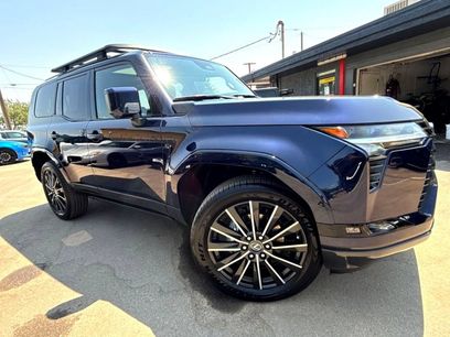 Used 2026 Lexus GX 550 w/ Accessory Package (31)