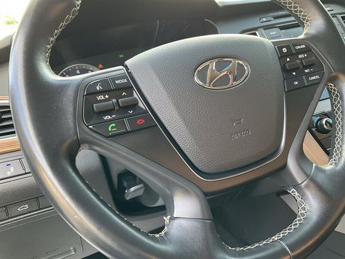 Used 2015 Hyundai Sonata Limited FWD image 23