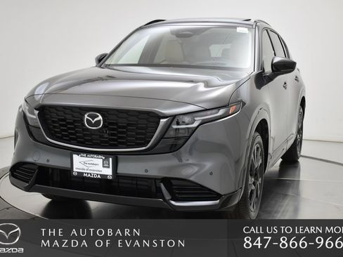 New 2026 MAZDA CX-5 2.5 S w/ Premium Package AWD/4WD image 14