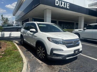 Used 2020 Honda Pilot EX-L