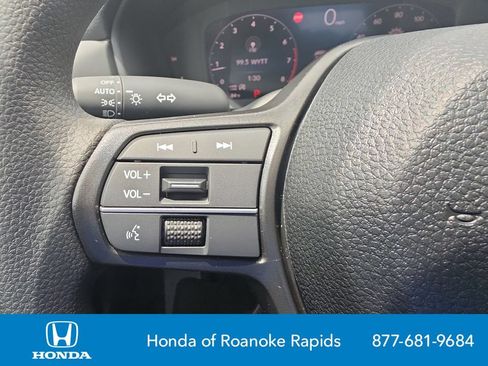 New 2026 Honda Accord LX image 25