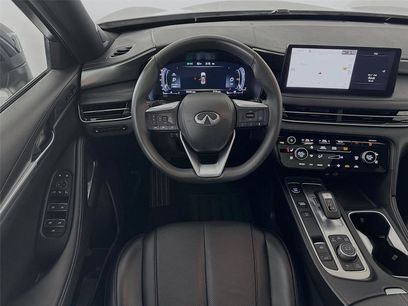 Used 2025 INFINITI QX60 Luxe w/ Black Edition