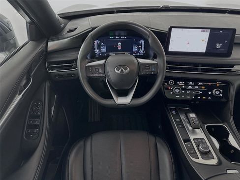 Used 2025 INFINITI QX60 Luxe w/ Black Edition AWD/4WD image 2