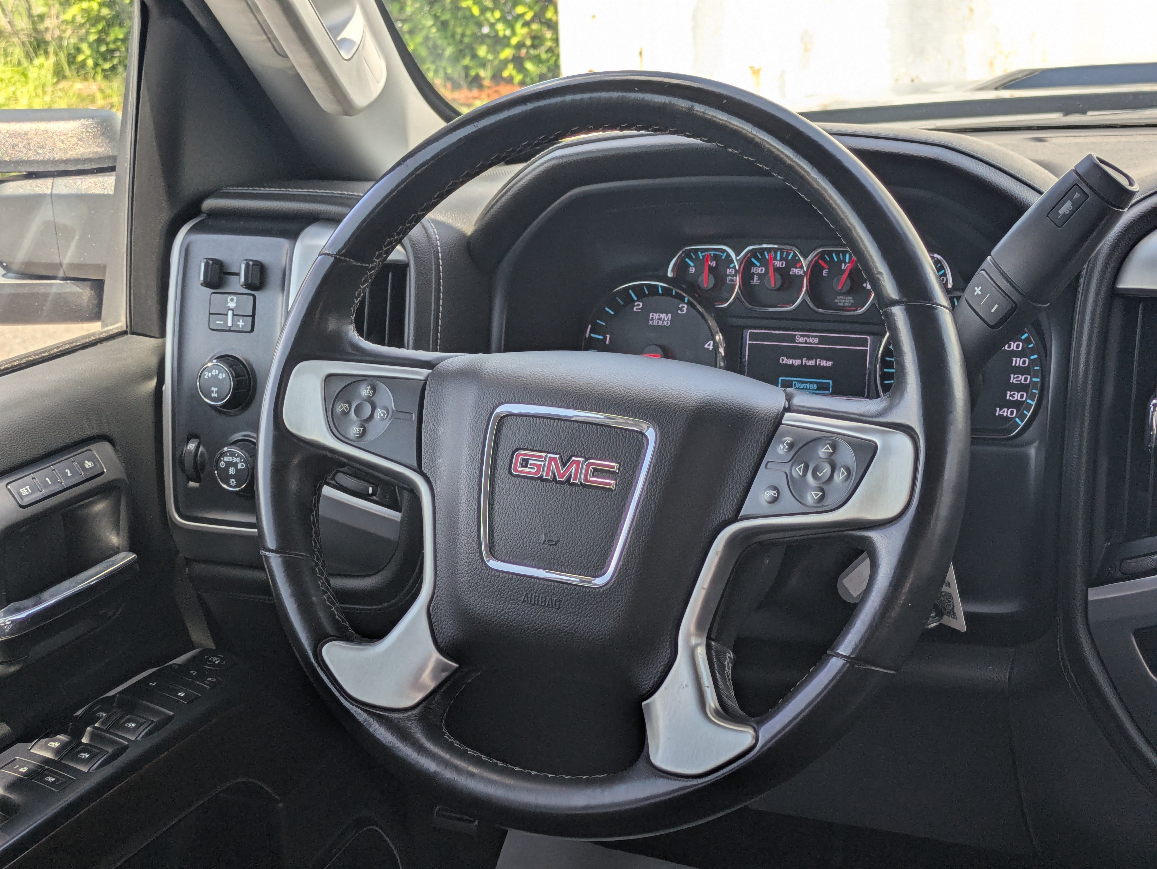 Used 2017 GMC Sierra 2500 SLT w/ Suspension Package, Off-Road AWD/4WD image 16