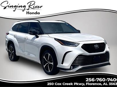 Used 2021 Toyota Highlander XSE