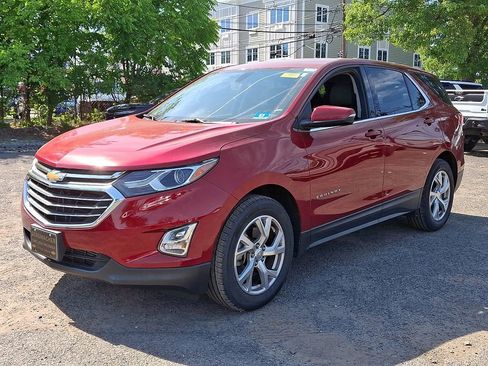 Used 2018 Chevrolet Equinox LT AWD/4WD image 3