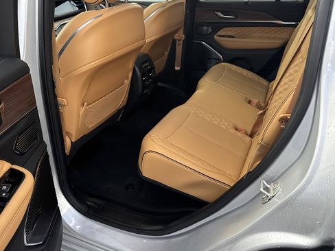 Used 2024 Jeep Grand Cherokee Summit w/ Adv Protech Group IV image 24