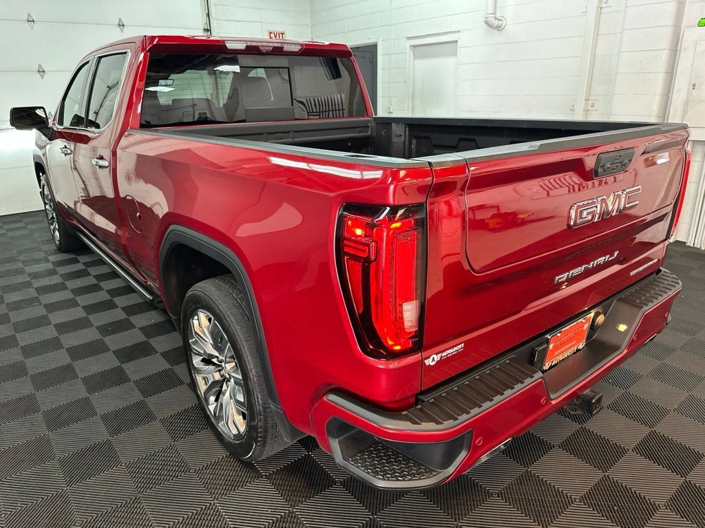 Used 2024 GMC Sierra 1500 Denali w/ Denali Reserve Package AWD/4WD image 7