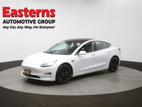 Used 2018 Tesla Model 3 Long Range AWD/4WD image 52