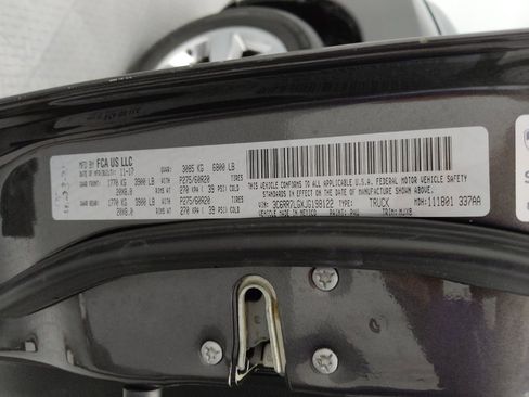 Used 2018 RAM 1500 Big Horn AWD/4WD image 33