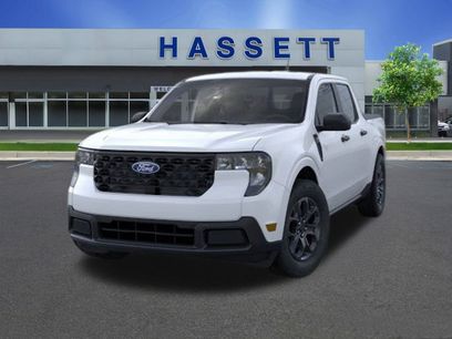 New 2025 Ford Maverick XLT