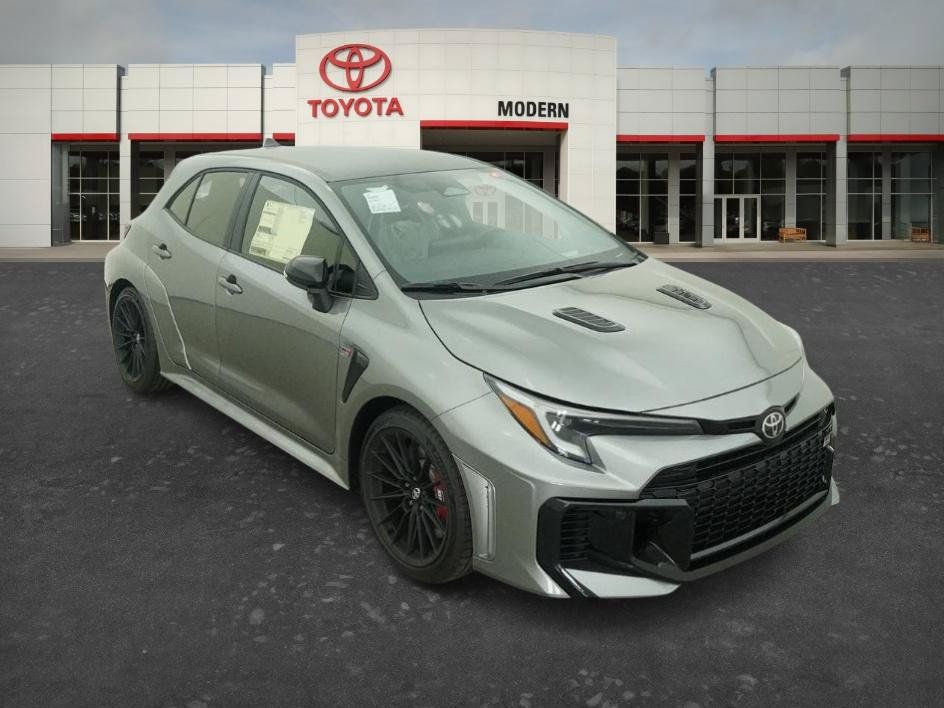 New 2026 Toyota Corolla GR AWD/4WD image 13