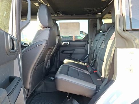 New 2025 Ford Bronco Outer Banks AWD/4WD image 5