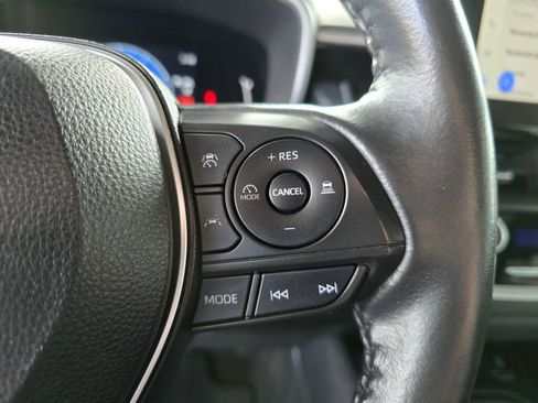 Used 2023 Toyota Corolla XSE w/ Carpet Mat Package (TMS) image 27