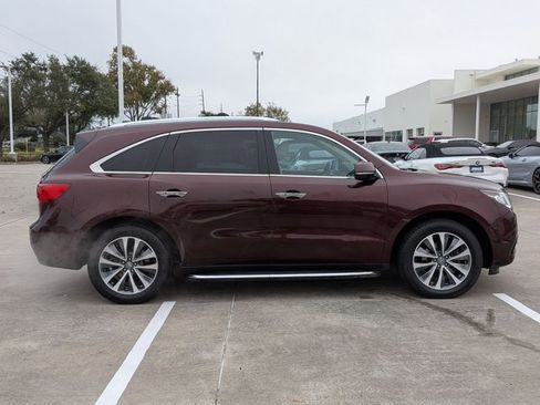 Used 2016 Acura MDX FWD w/ Technology Package image 4