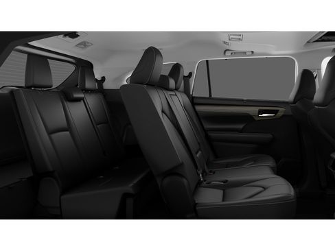 New 2026 Toyota Highlander Limited image 21