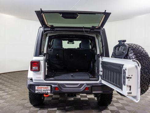 New 2026 Jeep Wrangler Unlimited Sport w/ Dual Top Group AWD/4WD image 35