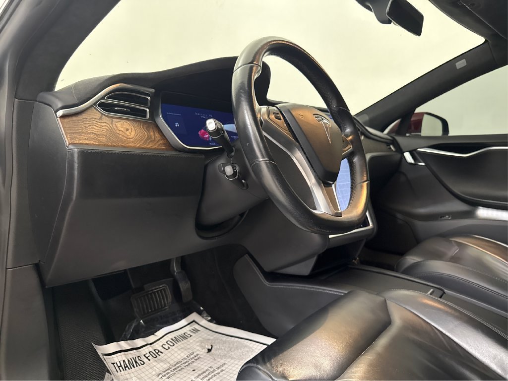 Used 2017 Tesla Model S 100D AWD/4WD image 29