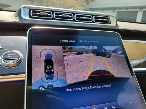 New 2026 Mercedes-Benz S 500 4MATIC image 31