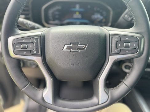 Used 2024 Chevrolet Silverado 2500 LTZ w/ LTZ Plus Package AWD/4WD image 20