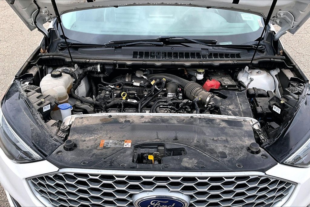 Used 2023 Ford Edge SEL AWD/4WD image 10