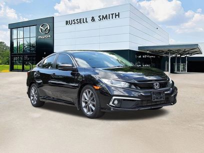 Used 2021 Honda Civic EX